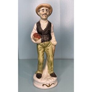 70’s Kitsch Grandpa Figurine
